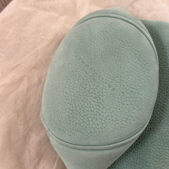 Simon miller leather handle mini bag - Picture 2 of 3